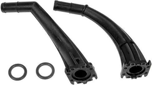 HVAC Heater Hose Fitting fits Nissan Frontier 2001 2002 2003 2004 2.4L l4, fits Nissan Xterra 2000 2001 2002 2003 2004 2.4L l4, 1PCS in Saudi Arabia