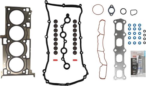 PHILTOP HGS167 Head Gasket Set, Compatible with 2007-2017 Patriot Compass, 2009-2020 Journey, 2008-2014 Avenger 2.4L, 2011-2014 200 2.4L, Cylinder Head Gasket Kits with Bolts in Saudi Arabia
