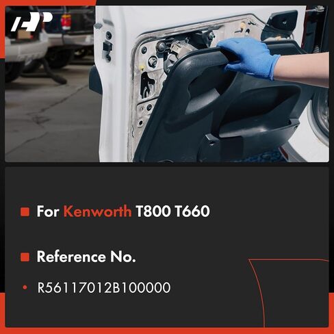 أسطوانة قفل باب ممتازة مع مفاتيح متوافقة مع Kenworth T800، T660 in Kuwait
