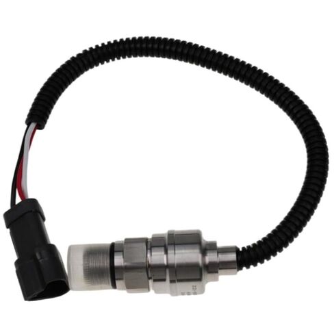 مفتاح مستشعر الضغط، متوافق مع محرك CAT 320B E320B 320C، 1060178 2218859، جزء استبدال الحفار in Kuwait