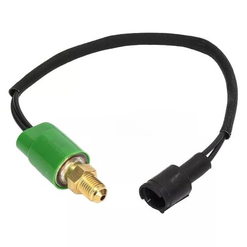 Pressure Sensor Switch, Compatible with CAT E320B 320C, 1262938X03 1060096, 12V, Excavator Replacement Part in Saudi Arabia