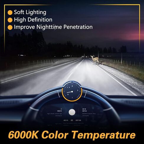 HID Xenon Headlight D2S Bulb & Ballast Compatible with Acura Honda Mazda Mitsubishi HID Ballast Control Unit Assembly Module Replace#: W3T19371 W3T15671 W3T16271 in Saudi Arabia