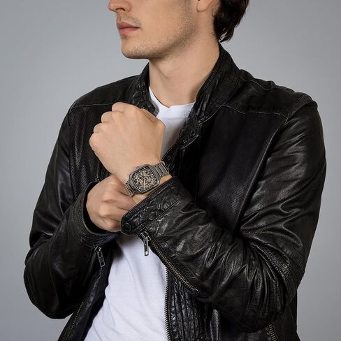 Rado -New True Square-Unisex-Swiss Automatic Watch-Plasma High-Tech Ceramic-Sapphire Crystal -38mm in Saudi Arabia