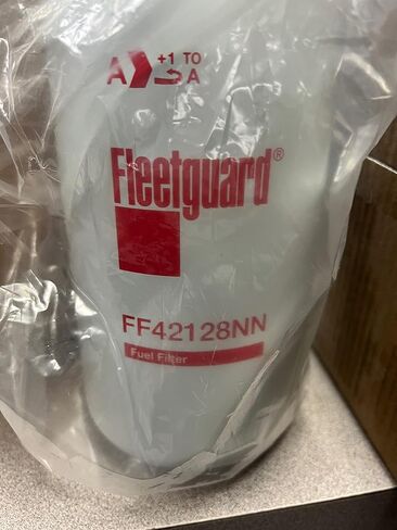 Cummins Filtration Fleetguard FF42128NN Compatible with Volvo D13 / D11 / Mack MP8 / Mack MP7 in Saudi Arabia