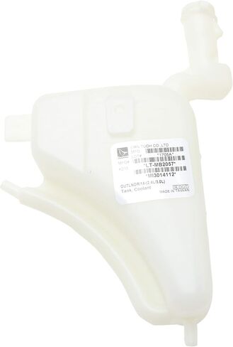 Garage-Pro Coolant Reservoir for MITSUBISHI OUTLANDER 2014-2018 with Cap 2.4L/3.0L Engine in Kuwait