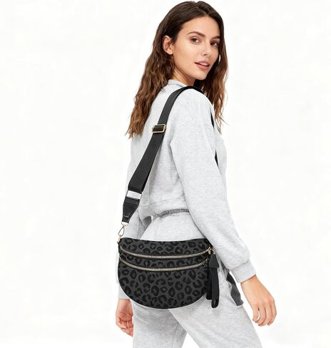 Crossbody Bags for Women, Durable Nylon 3D Printing in Kuwait