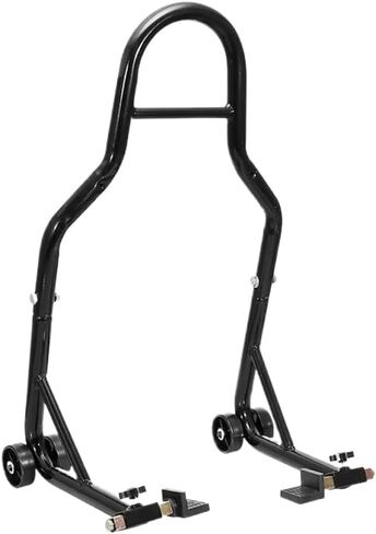 Motorcycle Adjustable Metal Lift Frame Rear Wheel Paddock Stand Compatible with Motorcycle in Kuwait