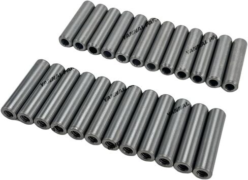 24 PC 6150-12-1370 Valve Guide Suitable for Komatsu SAA6D125E-3 Engine Part in Saudi Arabia