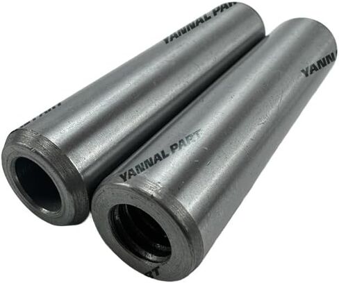 24 PC 6150-12-1370 Valve Guide Suitable for Komatsu SAA6D125E-3 Engine Part in Saudi Arabia