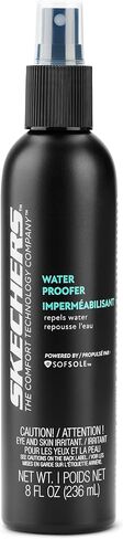Sof Sole x Skechers Waterproof Spray for Shoes – 8oz Shoe Protector Spray – Non-Aerosol, Breathable Water & Stain Repellent for Sneakers, Boots & Athletic Footwear in Saudi Arabia
