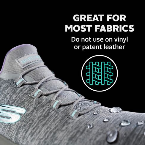 Sof Sole x Skechers Waterproof Spray for Shoes – 8oz Shoe Protector Spray – Non-Aerosol, Breathable Water & Stain Repellent for Sneakers, Boots & Athletic Footwear in Saudi Arabia