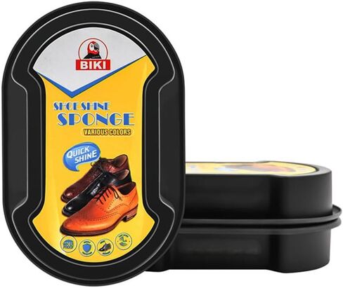 Express Shoe Sponge Instant Shoe Care for Leather Boots & Leather Accessories in Saudi Arabia