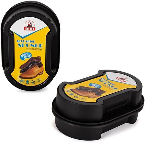 Express Shoe Sponge Instant Shoe Care for Leather Boots & Leather Accessories in Saudi Arabia