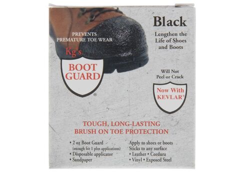 Nincrane KG Boots KGBO Boot Guard Black-ONE Size in Saudi Arabia
