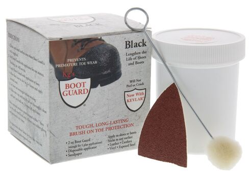 Nincrane KG Boots KGBO Boot Guard Black-ONE Size in Saudi Arabia