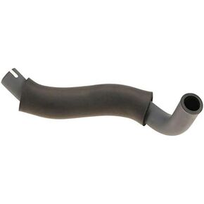 Breather Hose - Compatible with 2005-2010 Scion TC (Black Rubber & Plastic Hose) in Saudi Arabia