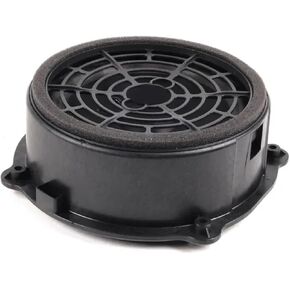 8J0035412A Car Front Door Speaker Tweeter Middle Bass Mid Range Speaker Woofer Horn Accessories Compatible with Audi TT MK2 2007 2008-2014(2pcs) in Kuwait