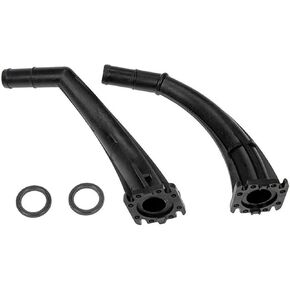 تركيب خرطوم سخان HVAC يناسب Nissan Xterra 2000 2001 2002 2003 2004 3.3L V6، يناسب Nissan Frontier 2001 2002 2003 2004 3.3L V6، قطعة واحدة in Kuwait