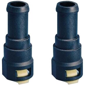 HVAC Heater Hose Connector fits Ford Aerostar 1994 1995 4.0L V6, 2PCS in Kuwait