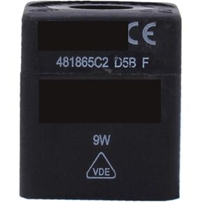 1pc Throttle Valve Solenoid Valve Coil 483510S6 F XS03XS6F 220v 50HZ 9W 481865C2 D5BF 24VDC 9W 491514Q3 D400Q3 220V(481865C2 9W 24V) in Kuwait