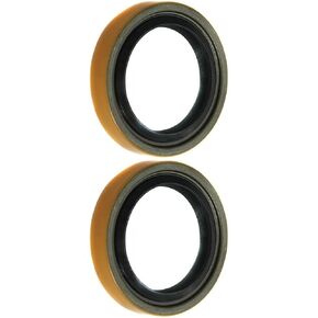Transfer Case input Shaft Seal Replaces for Ford F-350 1979 6.6L V8 4WD, for Dodge W150 1977 1978 1979 1980 1981 1984 1985 1986 1987 5.9L V8 4WD, 2 Pack in Kuwait