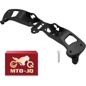 Black Headlight Upper Cowling Fairing Stay Bracket for Kawasaki Ninja ZX600 N6F 2005-2006, ZX6 ZX6R ZX636 2005-2008 Models in Kuwait