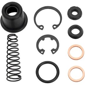 مجموعة إعادة بناء أسطوانة الفرامل الرئيسية من TUSK متوافقة مع Kawasaki KLX140L 2008-2009,2011-2020 in Kuwait