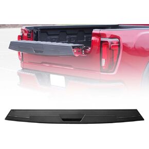 مركز خلفي لقولبة الباب الخلفي يناسب 2020-2025 تشيفي سيلفرادو وجي إم سي سييرا 2500HD 3500HD Multiflex صب خلفي فقط 8 قدم 6.9 قدم in Kuwait