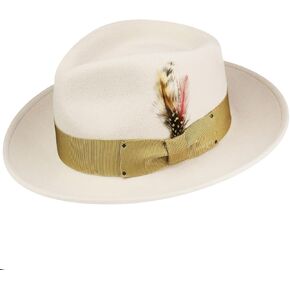 Bailey of Hollywood Men's Fedora Hat in Kuwait