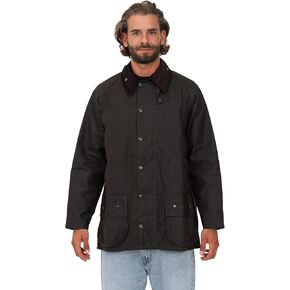 Barbour mens Classic Beaufort Wax Jacket in Saudi Arabia