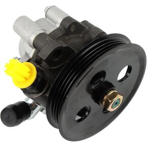 مضخة توجيه كهربائية مع بكرة 3MZFE 21-5362 متوافقة مع Toyota Sienna 04-06 3.3L DOHC قطع غيار مضخات التوجيه والتعليق والتوجيه in Kuwait