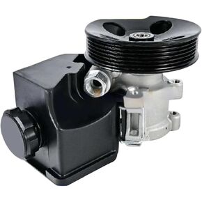 Power Steering Pump Compatible For Ssangyong Actyon Kyron Rexton Korando C Musso Rodius Tivoli 6714603280 in Kuwait