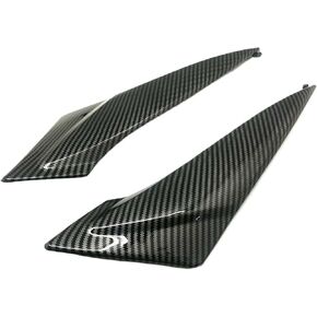 نمط من ألياف الكربون مناسب للغاز مناسب للخزان غطاء الكسوة الجانبي لوحة هدية GSXR600 K11 2011-2019 in Kuwait