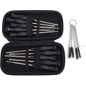 Carburetor Adjustment Screwdriver Kit Premium Stainless Steel Carb Adjusting Hand Tool for Equipment in Kuwait