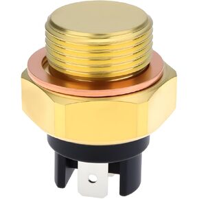 SING F LTD 2Pin M22x1.5mm Temperature Thermal Switch 116000725600 Compatible with ALFA 75 in Kuwait
