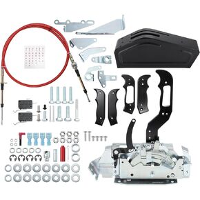 81120 Automatic Ratchet Shifter for 3 & 4 Speed Transmission, for Ford C4 C5 C6, for GM 4L60E 4L65E TH200 250 350 400 2004R 700R4, for Chrysler Torqueflite A727 A518 A618 A500 A904 in Kuwait