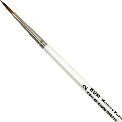 كيه يو ام فرشاة ميموري بوينت 511.47.11 رقم 14 بطرف مدبب مستدير in Kuwait