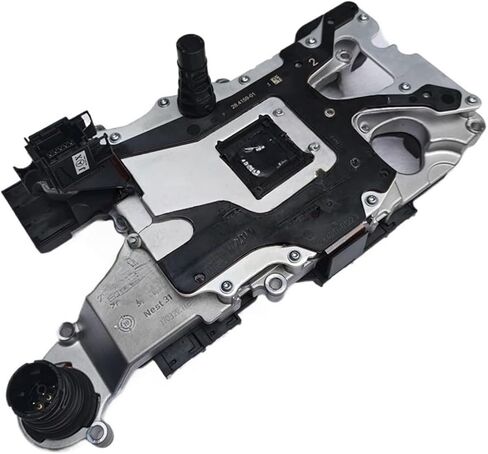 724.0 Transmission Control Unit A0054463710 A2C73939004 A0002703900 A0002702700 Compatible For Mercedes-Benz K7A240 F-DCT TCU TCM 4Pin 5Pin(Brand new 3600) in Saudi Arabia