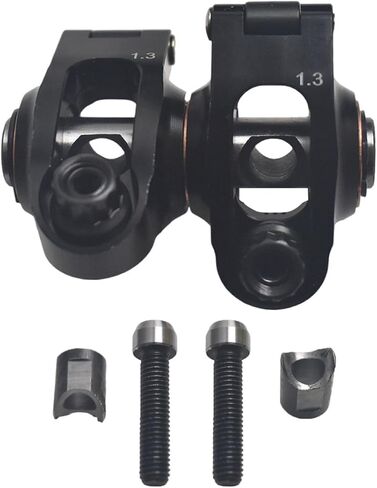Ultra Light 1.3 Ratio Roller Rockers Kit For Predator 212cc Non Hemi For Honda GX200 Clone Engines with Chromoly Pushrods and Valve Springs in Saudi Arabia