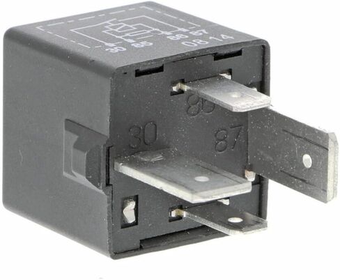 Replacement Horn Relay fits for Volkswagen Jetta Golf (4-Cyl Diesel 2.0L TDI) For OE No. 1K0951253A in Saudi Arabia