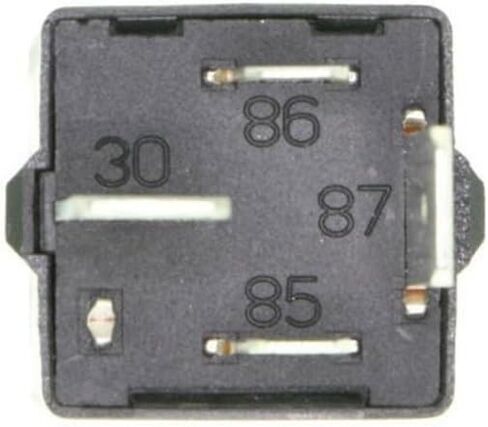 Replacement Horn Relay fits for Volkswagen Jetta Golf (4-Cyl Diesel 2.0L TDI) For OE No. 1K0951253A in Saudi Arabia