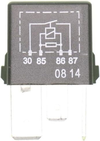 Replacement Horn Relay fits for Volkswagen Jetta Golf (4-Cyl Diesel 2.0L TDI) For OE No. 1K0951253A in Saudi Arabia