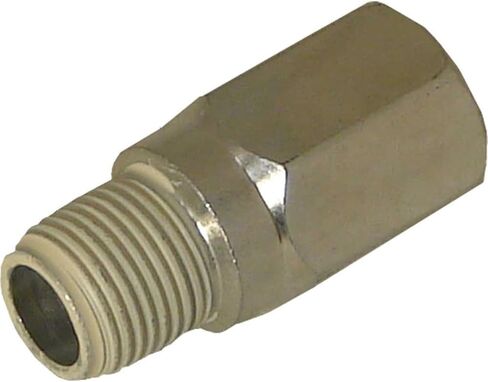 HVAC Heater Hose Fitting fits GMC C2500 Suburban, K1500 Suburban 1996 1997 1998 1999 5.7L V8, 1PCS in Kuwait