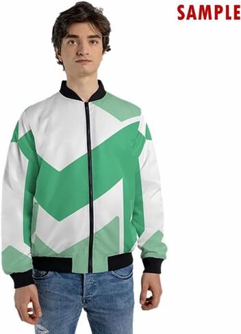 BBJ363 Personalized Fall Turkey Hunting Bomber Jacket, Autumn Camo Hunter Varsity Jacket, Personalized Fall Hunting Coat in Saudi Arabia