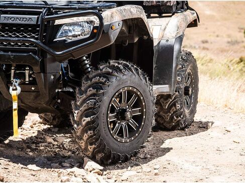 إطار Tusk Mud Force® 25x8-12 - يناسب: HONDA TRX 500 4x4 FOREMAN 2005-2009,2011-2019 in Kuwait