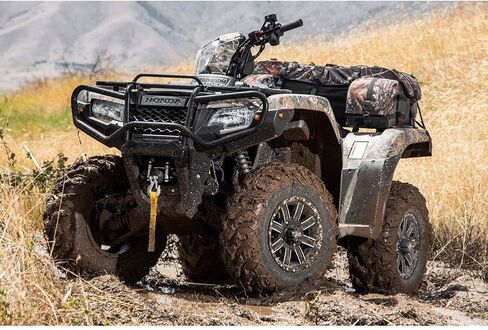إطار Tusk Mud Force® 25x8-12 - يناسب: HONDA TRX 500 4x4 FOREMAN 2005-2009,2011-2019 in Kuwait