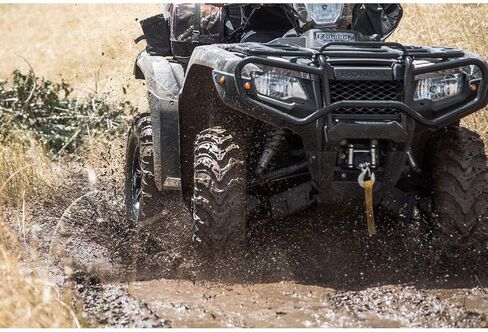 إطار Tusk Mud Force® 25x8-12 - يناسب: HONDA TRX 500 4x4 FOREMAN 2005-2009,2011-2019 in Kuwait