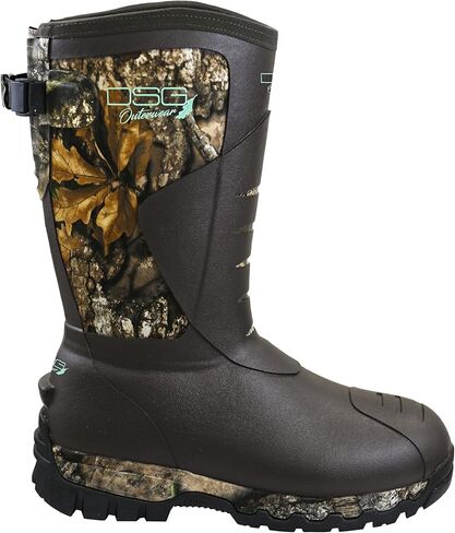 DOING SOMETHING GREAT DSG Outerwear Rubber Boot 2.0-400 Gram - Realtree APX in Saudi Arabia