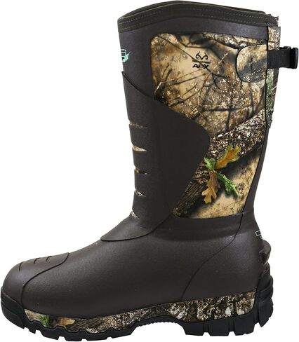 DOING SOMETHING GREAT DSG Outerwear Rubber Boot 2.0-400 Gram - Realtree APX in Saudi Arabia