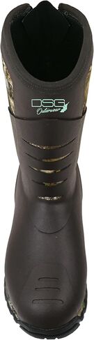 DOING SOMETHING GREAT DSG Outerwear Rubber Boot 2.0-400 Gram - Realtree APX in Saudi Arabia
